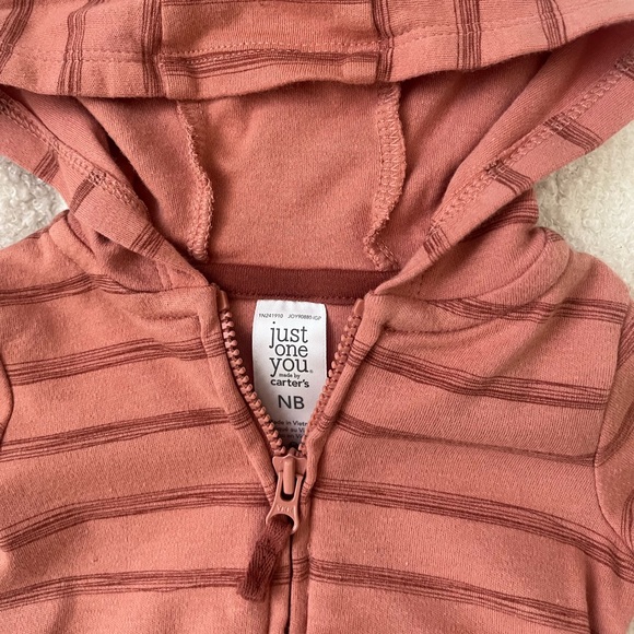 Newborn Jacket - Picture 2 of 2